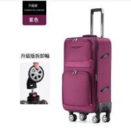 全城熱賣 - 牛津布行李箱（紫色升級款899 20寸）#H407002085