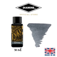 Diamine Fountain Pen 30ml Bottle Ink Earl Grey