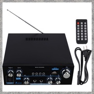 (E M K O) AK55 Audio Amplifier 2.0 Channel HIFI Digital  Amplifier USB Digital Amplifier US PLUG