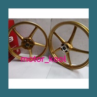 Sport Rim RCB SP522 LC135 5S/Y125Z 160/160-17