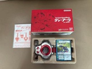 放SCSA 機 數碼暴龍03聲光機，啟人  Bandai Digimon Tamers D-Ark ver. 松田數碼暴龍機