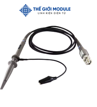 [Có sẵn] Que đo máy Oscilloscope P6100 100MHZ (1 Sợi) - thegioimodule