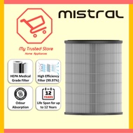 Mistral MAPF530 H13 HEPA Medical Grade Filter