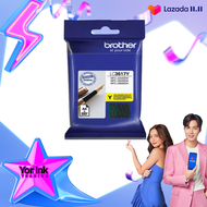 Brother LC-3617 Yellow Genuine Ink Cartridge