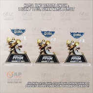 Piala Mobile Legends, Trophy Mobile Legends, Piala MLBB UK. 20X10 J03