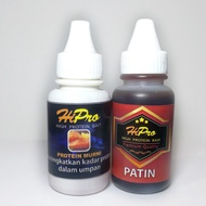 Essen Oplosan PATIN / Umpan Patin / 30 ml Oplosan HiPro Essen HiPro Essen Patin