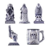 [現貨] NEIGHBORHOOD INCENSE CHAMBER MINIATURE COLLECTION 扭蛋 香座 線香