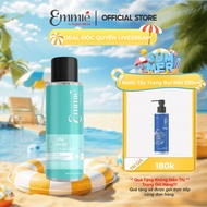 Nước tẩy trang dầu 3 in 1 BI-Phase Micellar Water Emmie by Happyskin 400ml