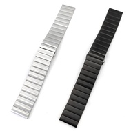 22mm Watch Band Stainless Steel Watch Strap Brushed For Seiko Skx007 Series Cartier Strap Parts With Tools