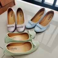 NEW LUBELY SR02 WEDGES FORMAL WORK SHOES