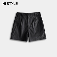 HI STYLE Women Short Pants - Black - FVI510674 / Seluar Pendek Perempuan - Hitam