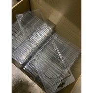 60’s Hot Wheels Protector for mainline | Hot Wheels Blister Protector | 60pcs