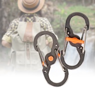 - S-biner Carabiner Metal Spring Hook - S1217 -