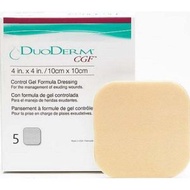 DUODERM - DuoDERM® 密封式水凝膠敷料 [厚身豬油膏] (768455106974)