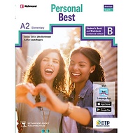Personal Best American A2 Elementary Pack B (SB+WB+e-learning)