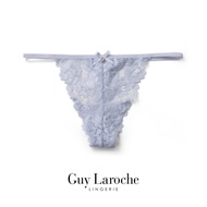 Guy Laroche Lingerie GU8T95 กางเกงชั้นใน กีลาโรช Underwear G-String กางเกงในจีสตริง