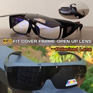 Polarized lens Sunglasses