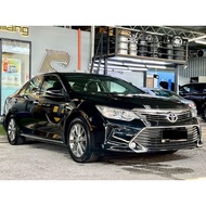 Toyota Camry XV50 ACV50 Bodykit Facelift Front Conversion