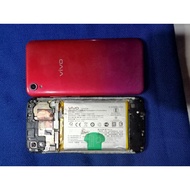 MESIN Am.store2) VIVO Y91C 2/32 (UNIT) MACHINE ON THE TELFON IN THE ORIGINAL GUARANTEE (99% OF TESTE