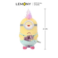 LEMONY ตุ๊กตามินเนี่ยน ซีรีส์ Unicorn Costume Universal Minions Collection