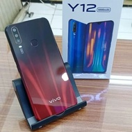 Vivo Y12 Ram 3/64GB.garansi resmi vivo indo