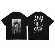 CRUZLIGHT - (S)AINT TEE - FOR MEN T-SHIRT