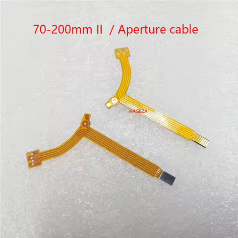 New for SIGMA 70-200mm 2.8 II Aperture Flex Cable SLR Lens Replacement Repair Parts