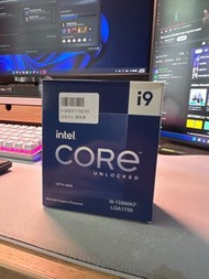 Intel i9-13900KF (無內顯）CPU