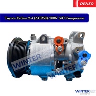 • Toyota Estima 2.4 (ACR50) 2006’ • Air Cond Compressor (Aftermarket) • Winter Air •