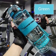 💯Original Uzspace 2000ML BPA FREE Tritan Drinking Water Bottle Ion Energy Water Bottle 正品优之负离子能量水瓶