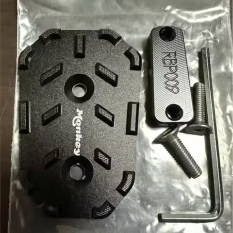 For Honda MSX125 Grom125 MSX125SF Grom 125 MSX 125 125SF Z125 MONKEY 125 2013 - 2026 Foot Brake Leve