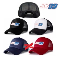 Tracker hat jorge martin 89 adult children's hat jm89 logo