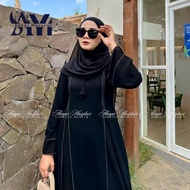 Abaya Gamis Turkey Maxi Dress Saudi Arabia 960 Abaya Syari Gamis Abaya Turkey Embroidery Zephy Türki
