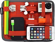 Cocoon GRID-IT! Organizer Case, Red (CPG7RD)