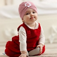 Newborn Baby Hat Elastic and Comfortable Baby Girl Turban Newborn Baby Girl Hat Baby Hat Newborn Bab