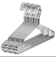 KRIS CAHAYA gantungan baju galvanis yang tidak berkarat ( isi 50 pcs ) bisa COD  harga grosir