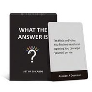 1 Box, HEART BRIDGE Interesting Q&A Card Game, Tabletop Party Game, Engaging Question Challenge, Fam