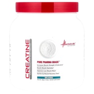 Metabolic Nutrition Creatine, Unflavored, 17.64 oz (500 g)