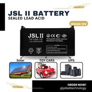 LY JSL II 100Ah 12V Sealed Lead Acid For UPS Solar / VRLA Rechargeable Maintenance Free Battery