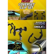 KOZI Coverset Clip set Y15ZR V1/V2