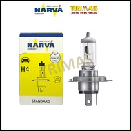 48881 Narva ORIGINAL H4 P43T Halogen Bulb Headlamp High Low Beam