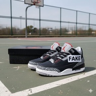 FKSNKRS AJ3 Black Grey
