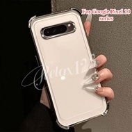 For Google Pixel 10 Pro XL 5G Plating Lens Protection Film Case For Google Pixel10 Pixel10Pro 10ProX