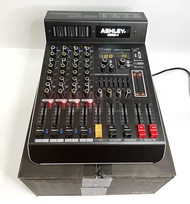 promo murah Mixer ASHLEY HERO 4 / HERO4 / HERO-4 4 CHANNEL ORIGINAL