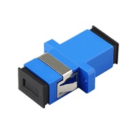 SC/SC-UPC Adapter fiber optic connector