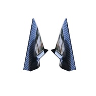 รถด้านหน้ากระจกมองหลังปรับอุปกรณ์เสริมสำหรับ Nissan X Trail X-Trail T32 2014-2019กระจกวงเล็บปรับรถจั