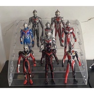 Ultraman Nexus Sofubi 6.5 /N Project /N Series