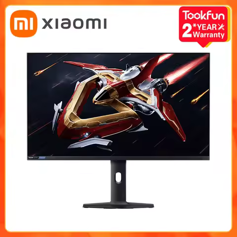 NEW Redmi Display G Pro 27Q HDR1000 1152 Zone Mini LED 2K Refresh 2000nits FreeSync Anti-tearing 1Ms