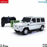Rastar RC Car Mercedes-Benz G55 AMG Remote Control Car