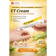 ET Cream 10g – Anti Fungal Skin Cream